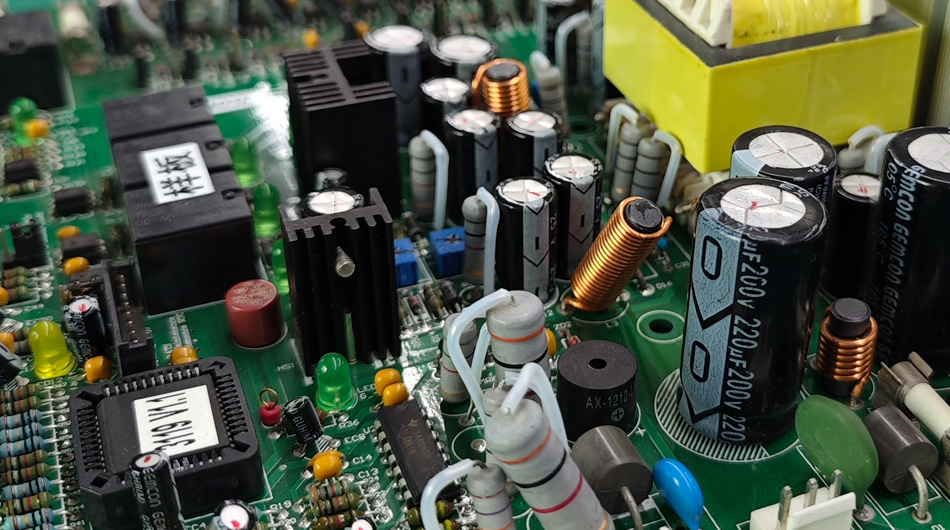 Tionchar meicníocht cumarsáide il-chainéil monarchana PCBA ar thacaíocht do chustaiméirí