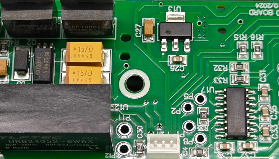 Nuálaíocht Comhshaoil ​​i Monarchan PCBA: Conas Costais a Laghdú trí Dhramhaíl agus Tomhaltas Fuinnimh a Laghdú?