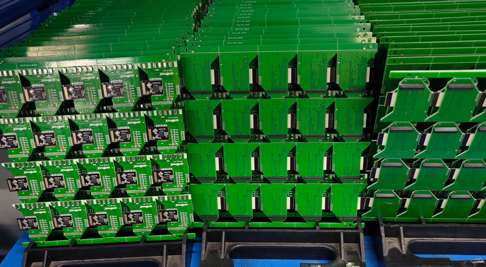 Conas Seirbhís agus Cumais Tacaíochta Monarcha PCBA a Mheas nuair a Roghnaítear Monarcha PCBA?