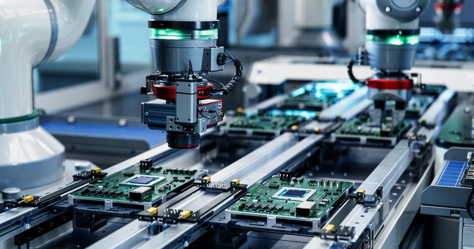 Ag Iniúchadh ar Straitéisí Iomlána Bainistíochta Cáilíochta do Monarchan PCBA