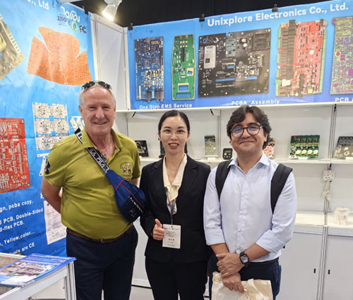 Bhí an-tóir ar an taispeántas! Mheall ár dtáirgí nua lucht leanúna gan líon.