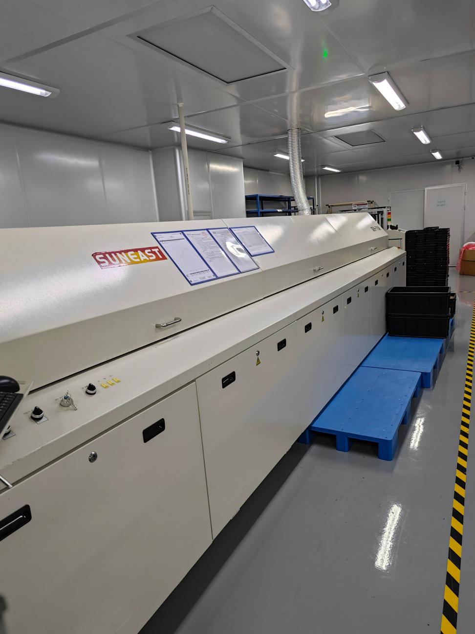 Conas Éifeachtúlacht an tSlabhra Soláthair a Fheabhsú Trí Monarcha PCBA?