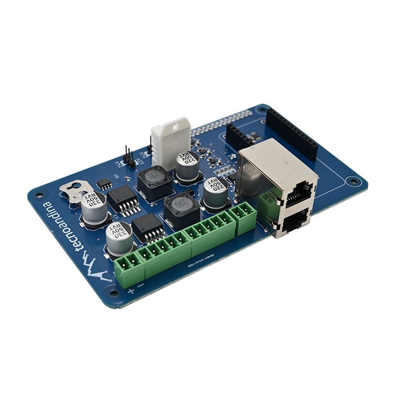 An Próiseas Táirgthe Glas i Monarchan PCBA á nochtadh