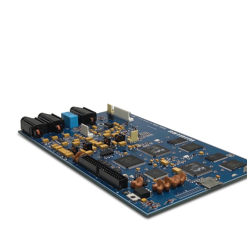 Cad iad na Buntáistí a bhaineann le PCBA Aerálaí le haghaidh Feabhsaithe Míochaine Feidhmíochta