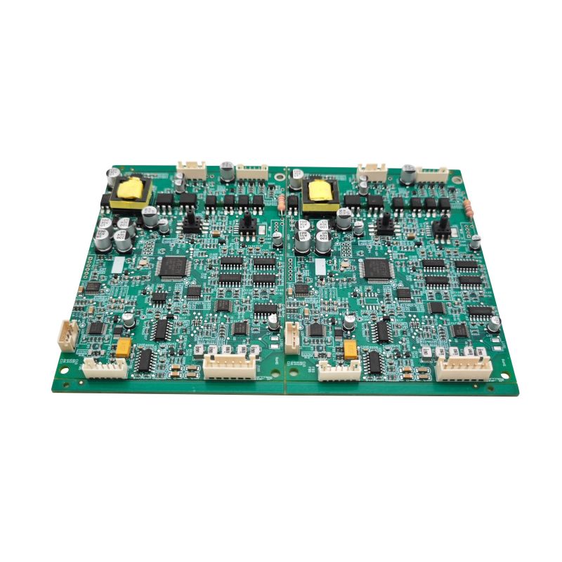 Shredder Páipéar PCBA